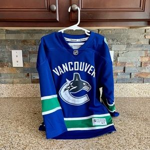 Vancouver Canucks Jersey
